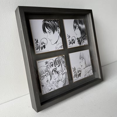 ｜進擊的巨人複製簽名板｜#150 懸浮2